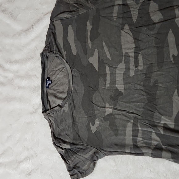 Splendid Camo Dress - Picture 2 of 3